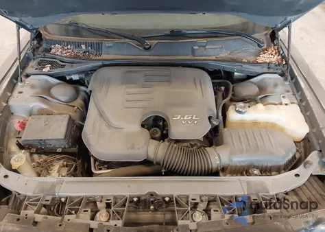 2017 Dodge Challenger Sxt from USA, damaged, VIN 2C3CDZAG6HH598074